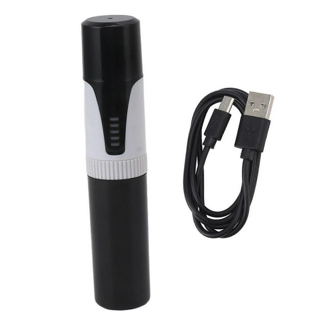 Electric Dog Nail Grinder Safety Low Noise Low Vibration Rechargeable Electric Pet Nail Trimmer for Cats