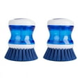 thumbnail image 1 of Dishwasher Safe Ceramic Base, Efficient Cleaning Mastery, Durable & Long Lasting, Non-Slip TPR Material, 2pcs, 1 of 8