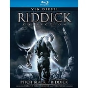 The Chronicles Of Riddick / Pitch Black (Blu-ray)