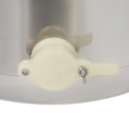 thumbnail image 4 of Manual Honey Extractor, Stainless Steel, 22.5kg Honey Capacity, 2 Frame Capacity, Efficient Beekeeping Tool for Hobbyists and Small Apiaries, 4 of 5