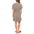 thumbnail image 2 of Vestido ajustado y acampanado Hurley Fit & Flare L, 2 of 2
