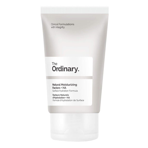 Crema hidratante The Ordinary Mini Natural Moisturizing 30 ml