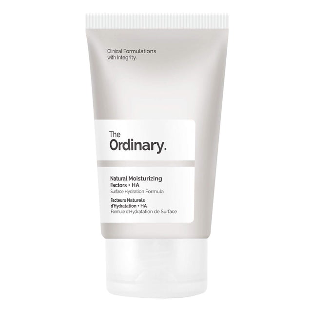 Crema hidratante The Ordinary Mini Natural Moisturizing 30 ml