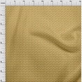 thumbnail image 4 of oneOone Cotton Flex Yellow Fabric Geometric Sewing Fabric By The Yard Printed Diy Clothing Sewing Supplies 40 Inch Wide, 4 of 6