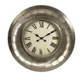 thumbnail image 1 of Mesick Aluminum Clock, 1 of 1