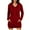 #1 PINK, variant on SHIBEVER Sweatshirts for Women Crewneck Casual Long Sleeve Shirts Tunic Tops
