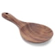 thumbnail image 1 of Cuchara de arroz ANGGREK Mango Resistente a Prueba de Herrumbre 18x8cm, 1 of 8