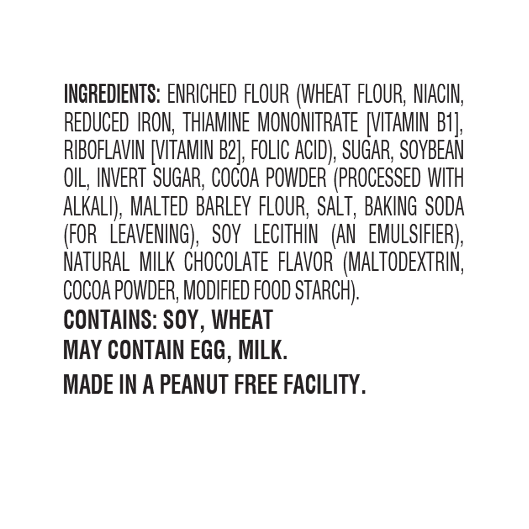 Stauffer's Simply Animals Cocoa Animal Crackers, Fun Kid Snacks, 20oz Family Size