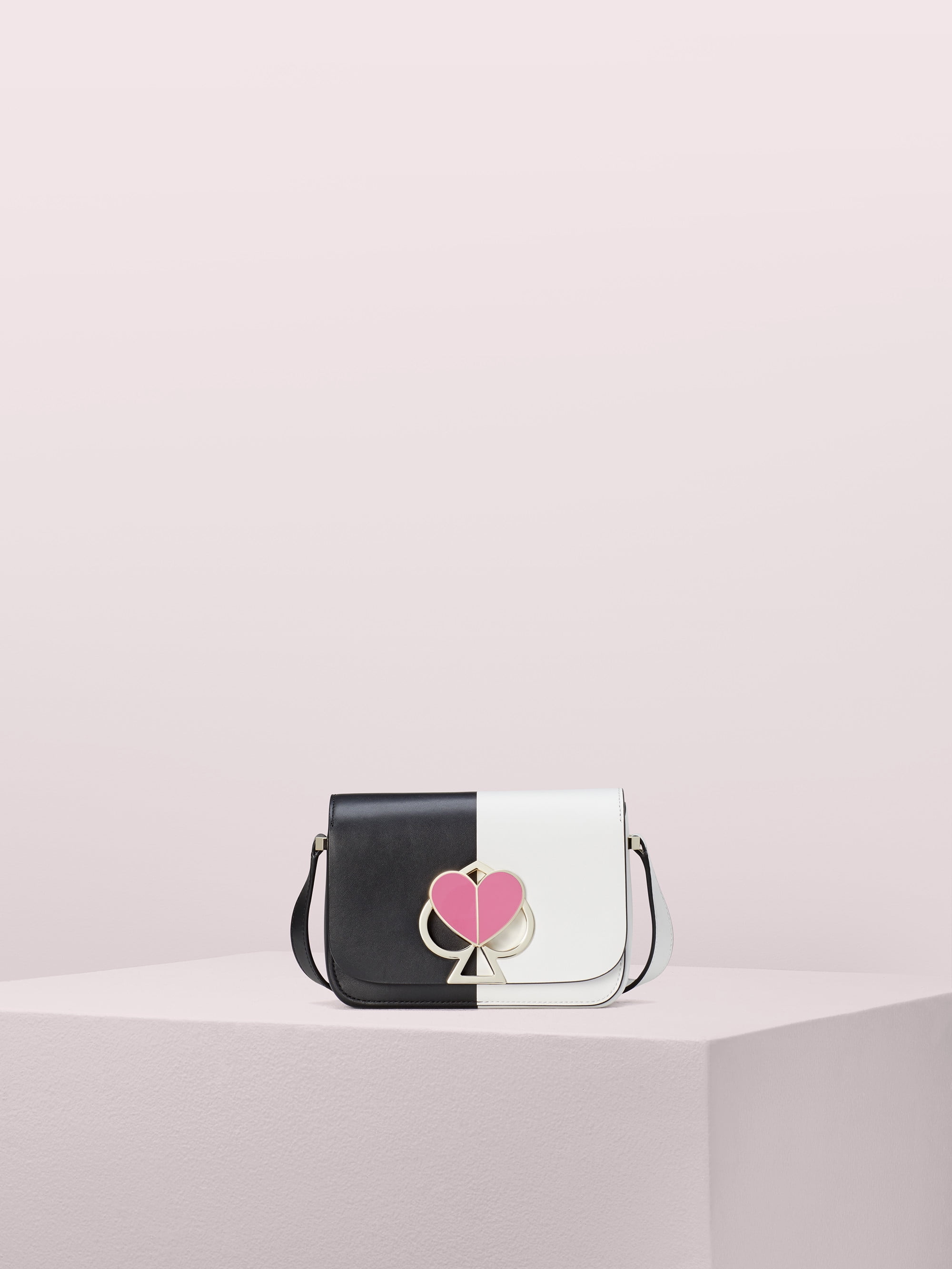 nicola twistlock small shoulder bag