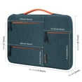 thumbnail image 2 of Laptop Bag All Round Laptop Sleeve, Four-layer Protection Design Waterproof, 2 of 7