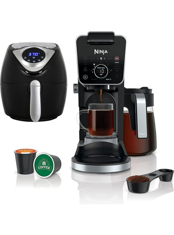 Ninja Coffee Makers in Coffee Shop