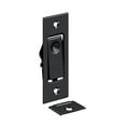 thumbnail image 3 of Deltana PDB42U19 Pocket Door Bolts; Jamb Bolt; Black Finish, 3 of 3