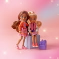 thumbnail image 6 of Hey Bestie Bella & Nicole 20 Piece Set of 2 (5.5-inch) School Dolls with Toy Laptop & Accessories, Kids Ages 3+, 6 of 12