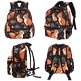 thumbnail image 4 of Squirrel Cute Printed Backpack with Adjustable Shoulder Strap, Large Capacity, Lightweight, 4 of 6