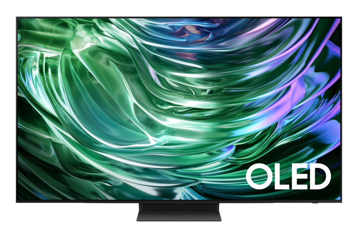 Pantalla Smart TV 65" SAMSUNG 4K UHD Tizen Os QN65S90DDFXZA