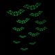 thumbnail image 3 of Pegatinas de Pared 3D JAMW Murciélago Luminoso Halloween 120 Piezas, 3 of 5