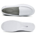 thumbnail image 4 of LASUDRAA Women Nurse Shoe Comfortable Breathable Work Shoe Slip-On Lightweight Comfortable Sneaker, 4 of 8