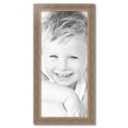 thumbnail image 2 of ArtToFrames 17" x 38" Majestic  Silver Picture Frame, 17x38 inch Gold Wood Poster Frame (WOM-5121),  Pack, 2 of 7