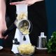 thumbnail image 2 of 3 In 1 Multi-function Drum Cutter Slicer Rotary Grater Food Processor For Carrot, 2 of 5