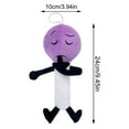 thumbnail image 2 of Moonsky 3.94" BFDI Plushies,Lollipop Battle for Dream Island Plush Toys Pillows, Cartoon BFDI Merch Storytime Buddy,Cute Stuffed Toys, Soft Plush Pillow Birthday Gifts for Boys Girls, 2 of 2