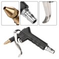 thumbnail image 3 of Cergrey 1/4  High Pressure Air Duster Compressor Blow Gun Pistol Type Pneumatic Cleaning Tool, Air Compressor Blow Gun, Air Duster Gun, 3 of 8