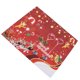 thumbnail image 5 of Tapiz De Pared De Navidad, Fondo De Tapiz De Navidad Portátil Colorido Fácil De Almacenar Impresión HD Para Fiestas Para Fotografía De Niños ANGGREK Patrón 11, 5 of 8