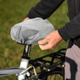 thumbnail image 1 of CTIRCHIU 5Set Bike Covers Waterproof Cloth Silver For All Weather, 1 of 7