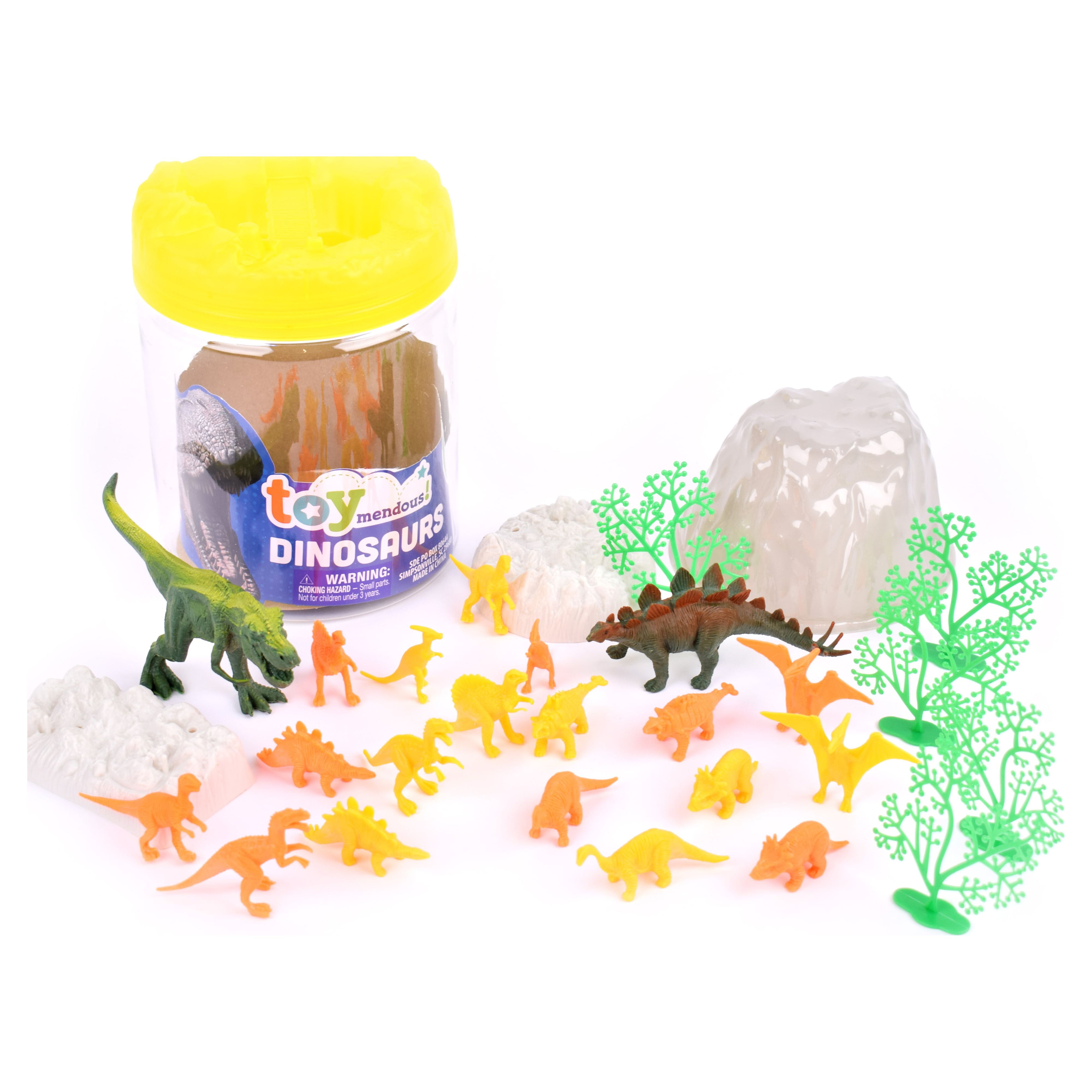 LUDI - Jumping Animal Dino -  - Westmans Local Toy Store