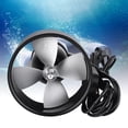 thumbnail image 1 of RC Boat Thruster, Underwater Propeller, RC Accessory 9.2kg 6S 24V Strong Power For ROV RC Boat, 1 of 8