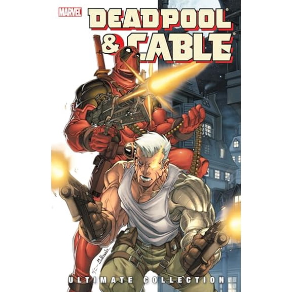 Pre-Owned Deadpool & Cable Ultimate Collection - Book 1 (Paperback) 0785143130 9780785143130