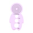 thumbnail image 1 of Peahefy 1 Set DIY Quilling Paper Craft Rolling Kit Slotted Tools Strips Tweezer  For Decoration, Slotted Paper Quilling Tools,Paper Quilling, 1 of 8