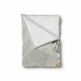 thumbnail image 2 of Starfish Soft Flannel Fleece Blanket, Seacoast with Sand with Colorful Various Seashells Tropics Aquatic Wildlife Theme, Cozy Plush for Indoor and Outdoor Use, 50" x 70", Multicolor, by Ambesonne, 2 of 6