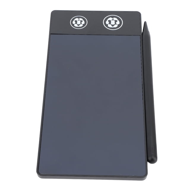 Ymiko 6.5 Inch LCD Writing Tablet Portable Drawing Board With Stylus Pen
