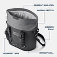 thumbnail image 4 of Enfriador blando portátil YETI Hopper M30 MagShield Access, 4 of 8