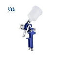 thumbnail image 2 of H2000 HVLP Mini Gravity Feed Spray Paint Gun, 125cc Cup Capacity ,Advanced technology, 2 of 7