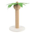 thumbnail image 1 of Cat Scratching Post, Furniture  Tree Tower Scratching Post Space Saving Decorative  for Indoor Kitten, 1 of 7