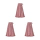 thumbnail image 2 of Sonducket maxi negra sólida sofisticada y sexy para mujeres adultas negra midi larga Faldas Mujer rosa 5XL 1 Type1 NO1, 2 of 6