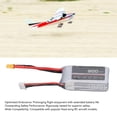 thumbnail image 4 of Batterie Rc LiPo 25C 900mAh XT30 Connecteur Performance Puissante Pack de Batterie Rc pour Hélicoptère à Ailes Rc Avion, 4 of 7