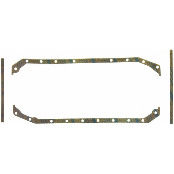 Fel-Pro Oe OS30438C FEPOS30438C OIL PAN SET