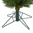 thumbnail image 6 of Nearly Natural 5ft Green Pencil Christmas Tree with 100 Clear LED Lights, 6 of 8