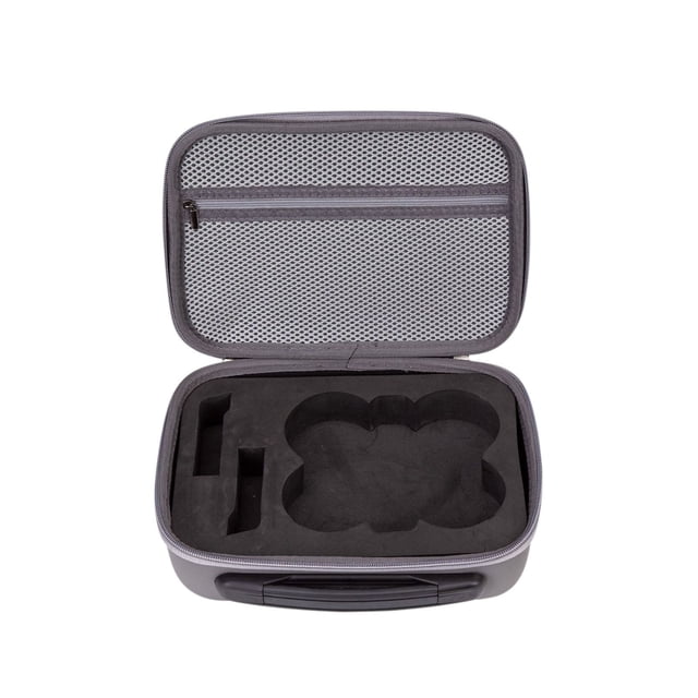 MORESEC Drone Carrying Case, Storage Bag for DJI Neo Drone with Strap, Shock Resistant Portable Travel Box for Drone Accessories, Protective Carrying Case for Easy Transport, Compact Design,