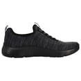 thumbnail image 6 of Skechers Mens Slip on Sneakers Go Walk Flex Ultra Athletic Shoes Breathable Mesh Upper Cushioning Foam Flexible Outsole, 6 of 7