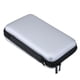 thumbnail image 4 of Bolsa de transporte rígida para Nintendo 3DS New 3DS NDSI NDSL New 2dsxl ll / Silver, 4 of 8