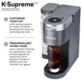 thumbnail image 4 of Keurig K-Supreme Single Serve K-Cup Pod Coffee Maker, 4 of 11