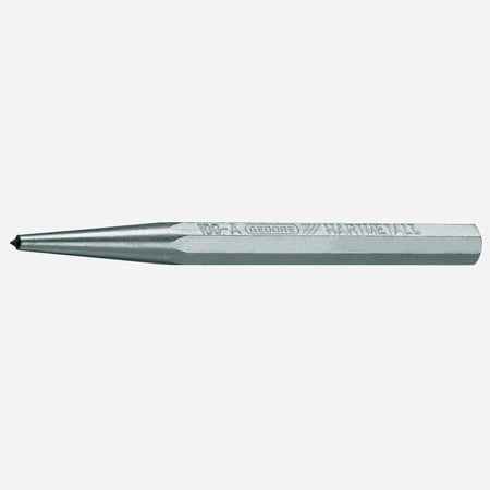 

Gedore 100 A-12 Centre punch with carbide tip 130x12x4 mm