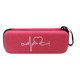 thumbnail image 1 of Caja de almacenamiento Contenedor anti-presión con cremallera EVA Soporte de almacenamiento de viaje portátil a prueba de agua, Rosa roja AweSitey HA004321-02, 1 of 7
