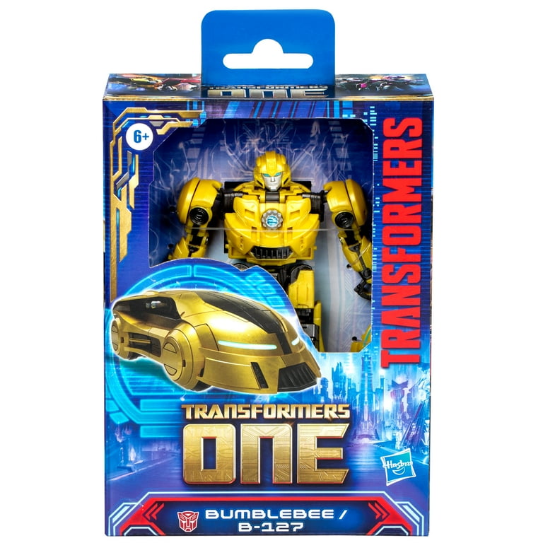 Transformers One Bumblebee - Prime Changer Transformers One Bumblebee - Prime Changer