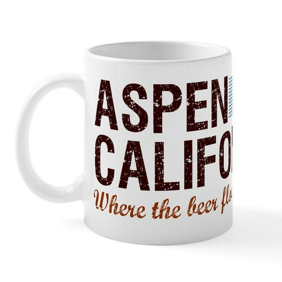 CafePress - Dumb And Dumber Mug - 11 oz Ceramic Mug - Novelty Coffee Tea Cup