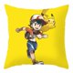 thumbnail image 1 of Funda de cojín de dibujos animados de Pokémon, funda de almohada de Pikachu, sofá Kawaii, coche, hogar, decoración de dormitorio, regalos de Navidad, Juguetes, 1 of 4