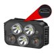 thumbnail image 3 of Faro con sensor LED USB para exteriores, luz para pesca nocturna, ciclismo y carrera, luz potente, cinco faros, 3 of 3